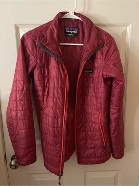 Patagonia Women's Nano Puff Jacket